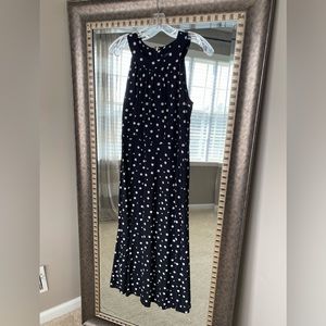 Tommy Hilfiger Halter Midi Dress